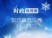 冰雪春天丨借雪生金， 冷资源 激活 热产业 